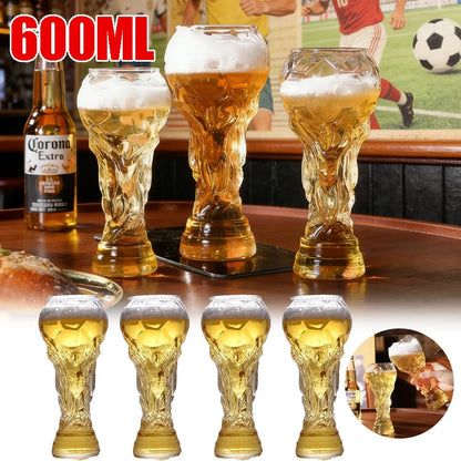 World Cup Champion Beer Glass  2026
