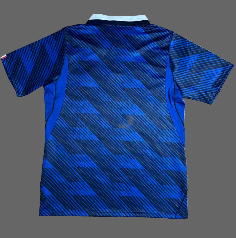 France 2026 Home Fan Jersey - Official 2023/24 Design