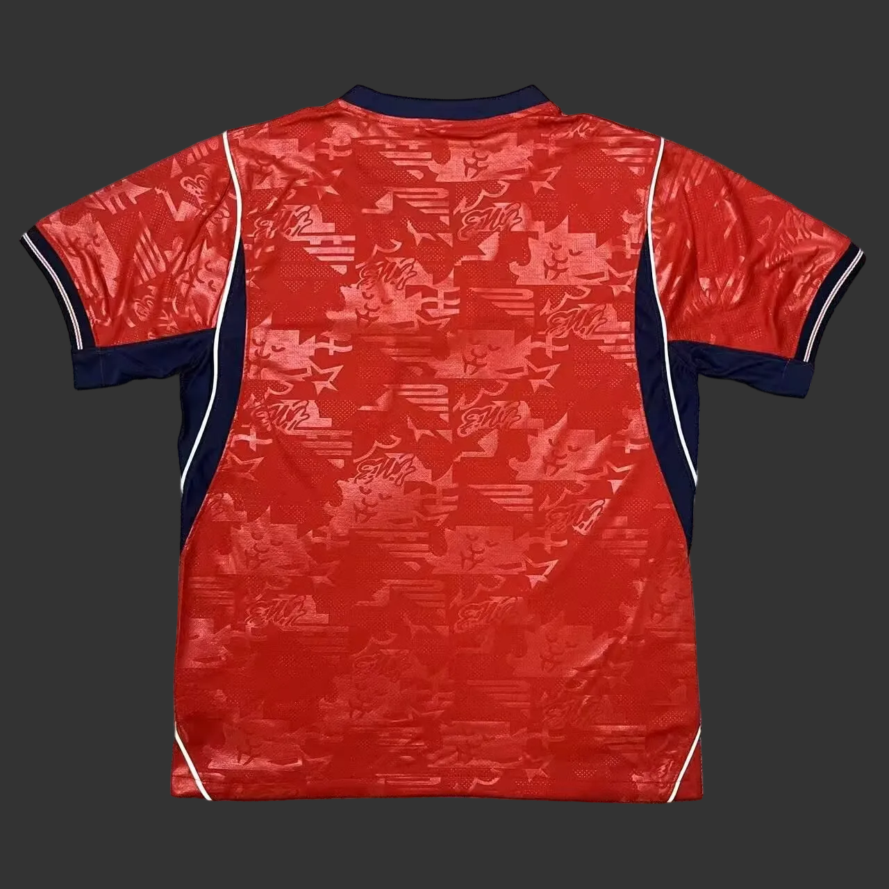 England Away Fan Jersey 26/27 – Manchester United 2023 Home
