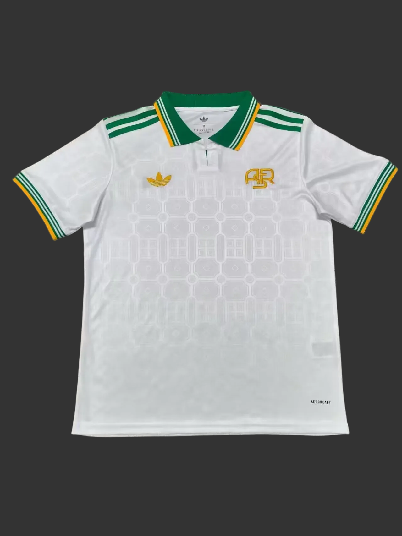 Fans Version 25/26 Rome Second Away Soccer Jersey