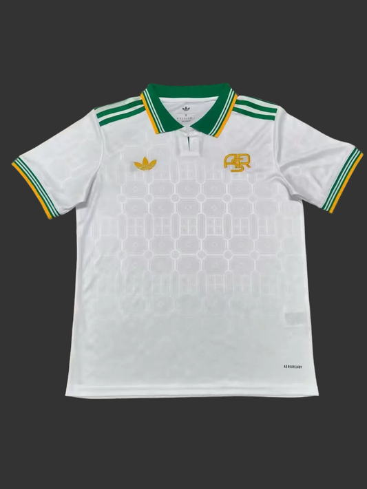 Fans Version 25/26 Rome Second Away Soccer Jersey