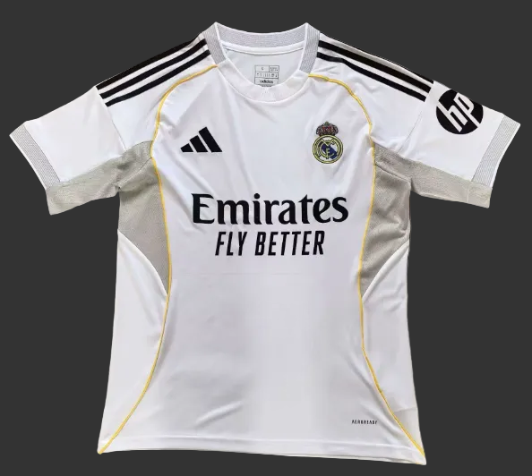 Real Madrid Home Jersey Fan Version 2023 24