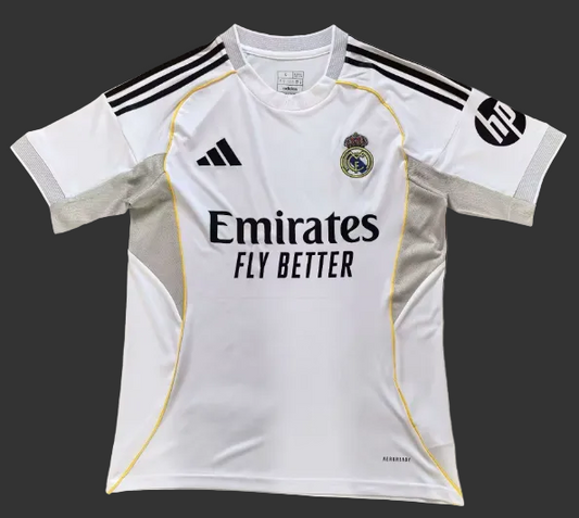 Real Madrid Home Jersey Fan Version 2023 24