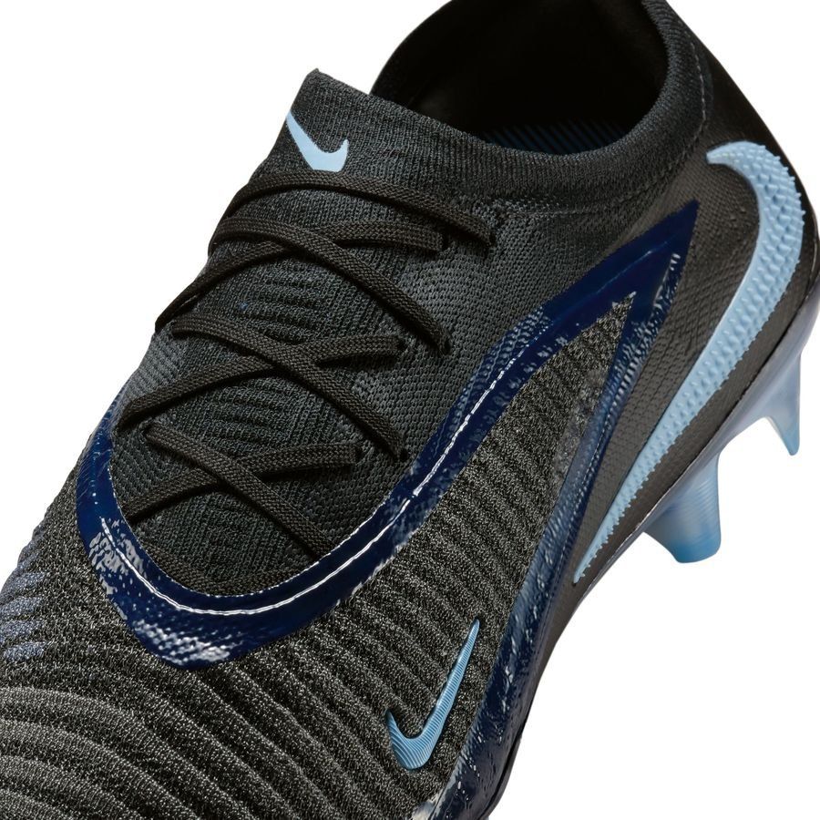 FutKulture Phantom 6 Elite Low FG Shadow Jersey Ultra‑Comfy