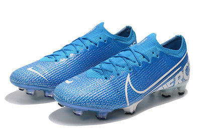 FutKulture Vapor 13 Elite FG Football Jersey Blue