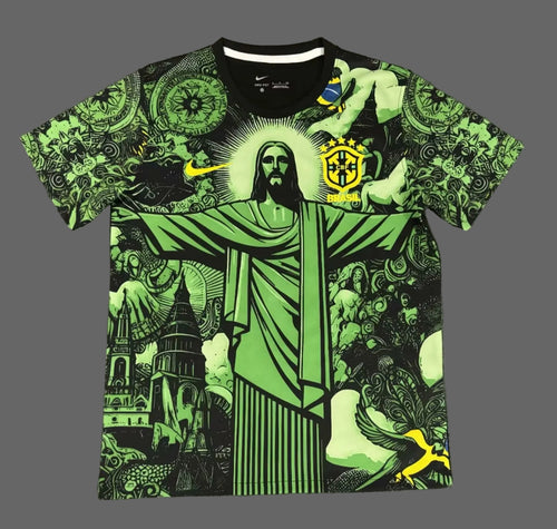 Fans Version 25/26 Brazilian Goddess Special Edition Green