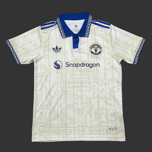 Manchester United 26/27 Special White Jersey