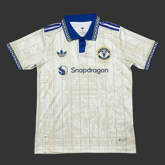 Manchester United 26/27 Special White Jersey