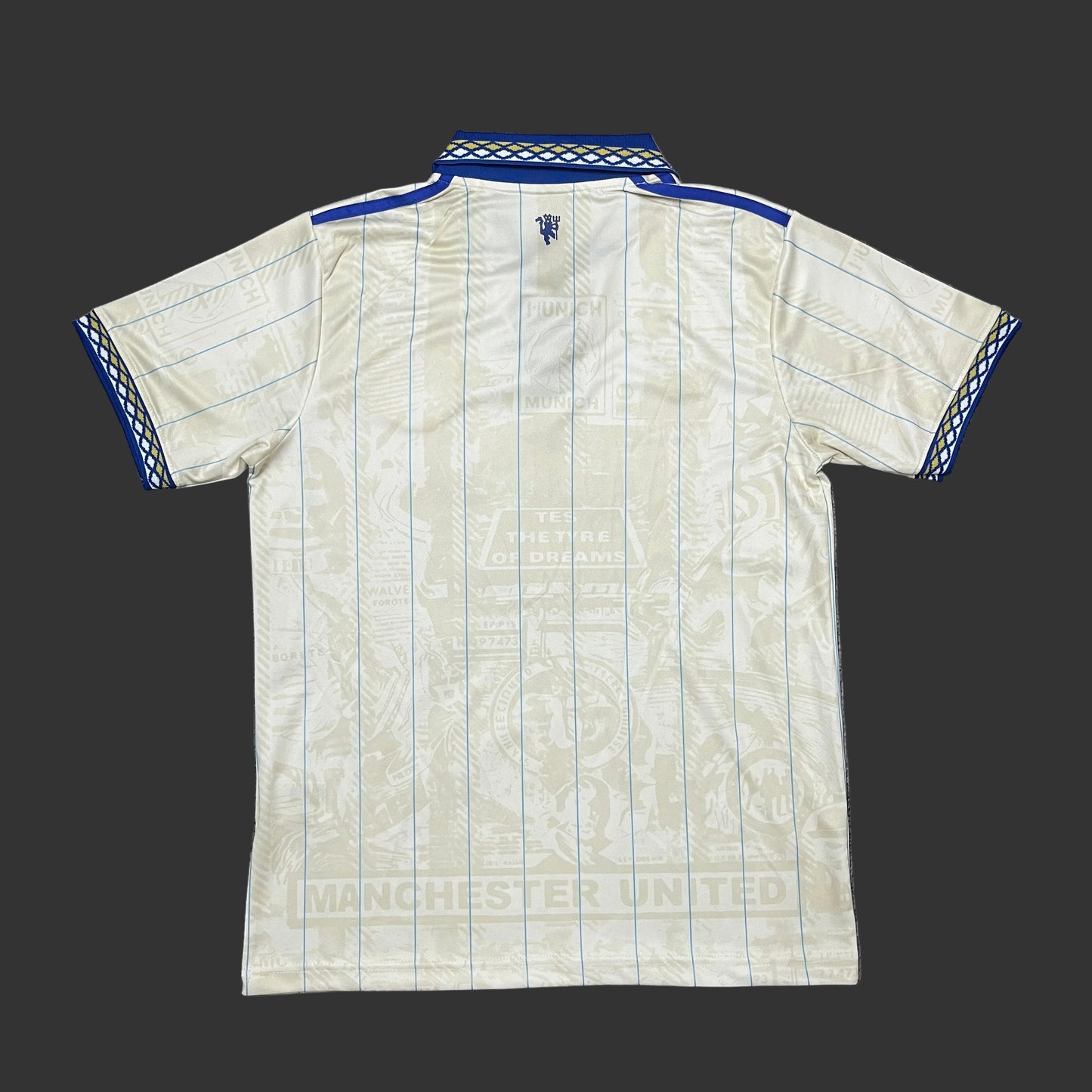 Manchester United 26/27 Special White Jersey