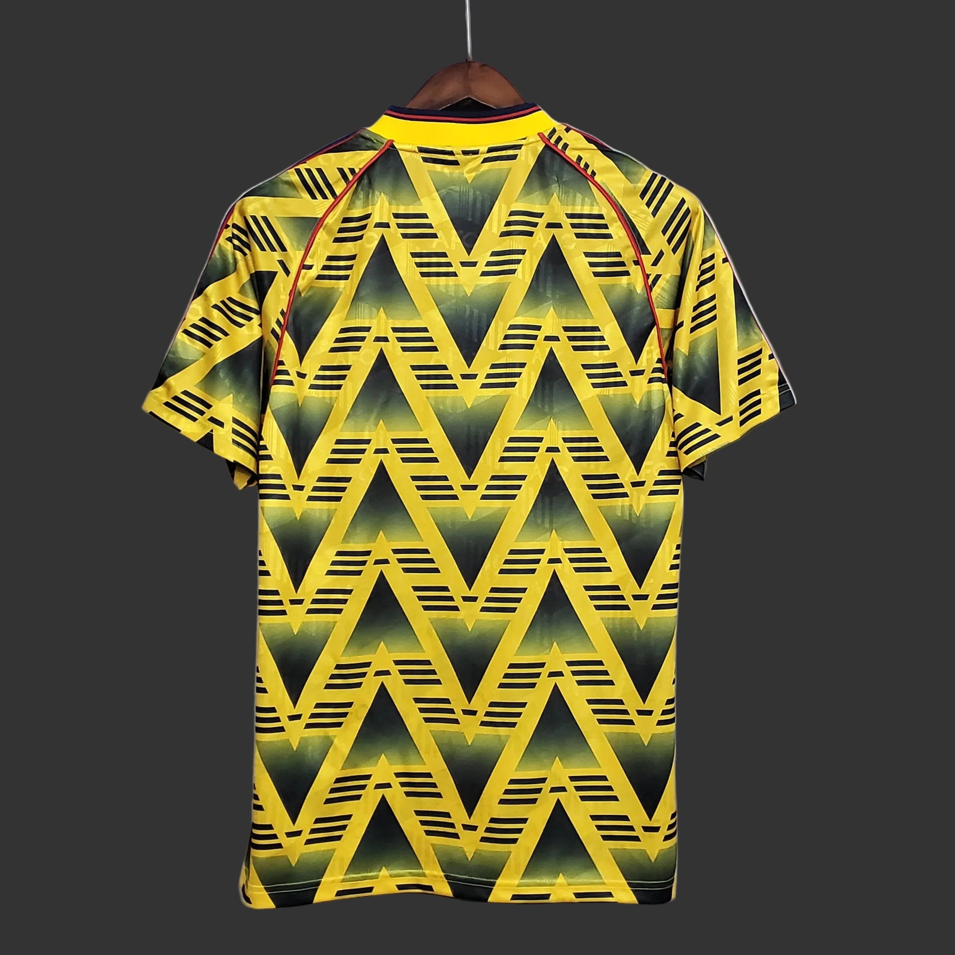 Arsenal Retro 91/93 Away Jersey – Classic 2023 Replica