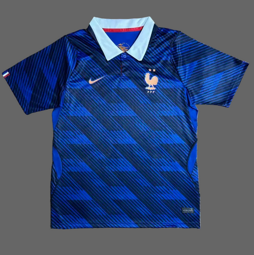 France 2026 Home Fan Jersey - Official 2023/24 Design
