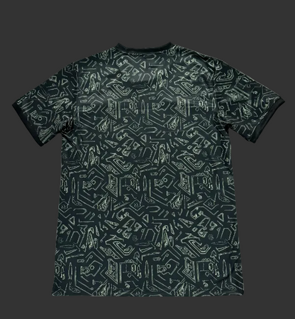 Sporting 25/26 Lisbon Special Edition Black Jersey