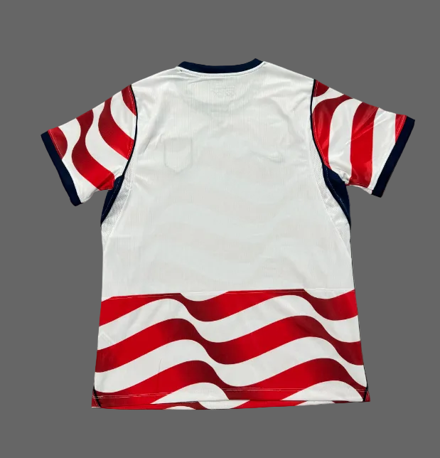 Manchester United Home Jersey 2023‑24 Fan Version USA
