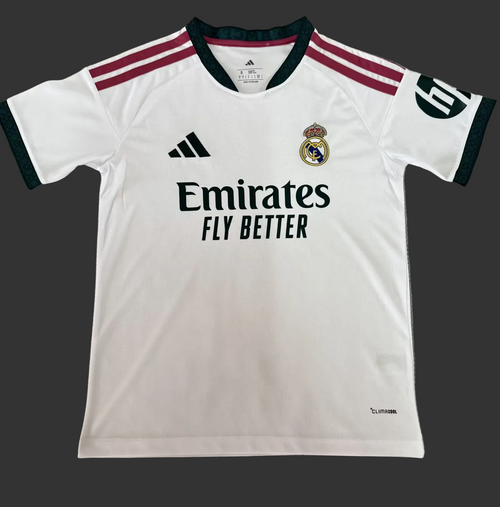 Real Madrid Home Jersey Fan Version 26/27