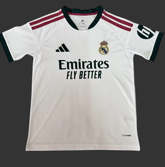 Real Madrid Home Jersey Fan Version 26/27