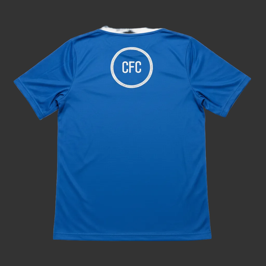 Men's Chelsea Fan Jersey 2025/26 Blue Home Replica