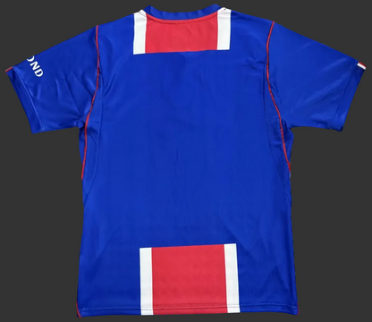Fans Version 26/27 Paris Home Women Jersey 100% Polyester