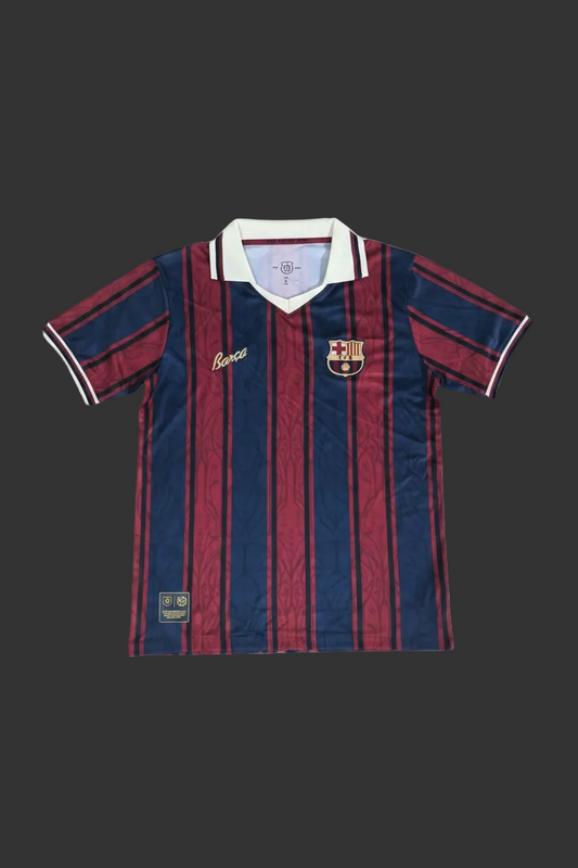 Men's Official Barcelona Club 25/26 Home Jersey Replica