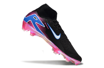 FutKulture Superfly 10 Elite Football Jersey Black Pink