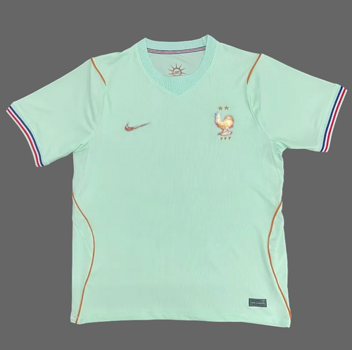 Fire Jerseys Fan Version 26/27 France Away Jersey