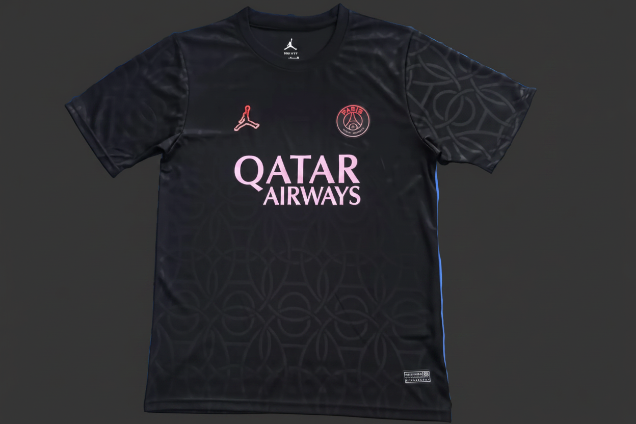 Manchester United Home Jersey 2023 Paris Special Edition