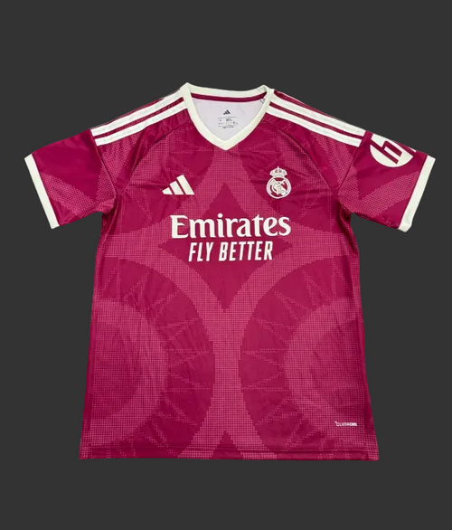 Real Madrid Fans Version 26/27 Second Away Jersey