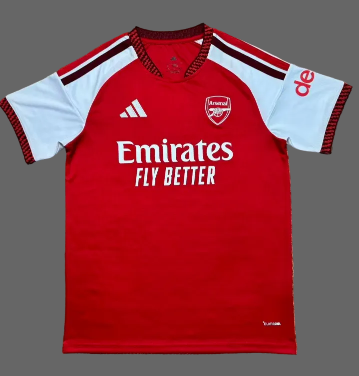 Arsenal Home Jersey 2023/24 Fan Version 26/27