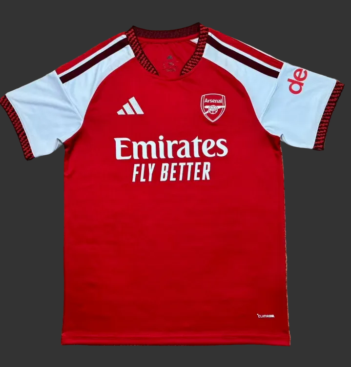 Arsenal Fan Version 26/27 Home Jersey
