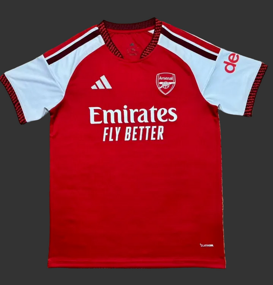 Arsenal Fan Version 26/27 Home Jersey