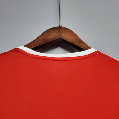 Arsenal Retro 02/03 Home Jersey 100% Polyester