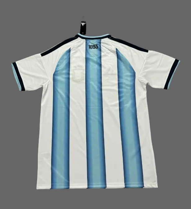 Men's Argentina 2026 Home Jersey 100% Polyester