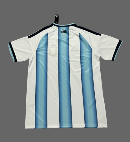 Men's Argentina 2026 Home Jersey 100% Polyester