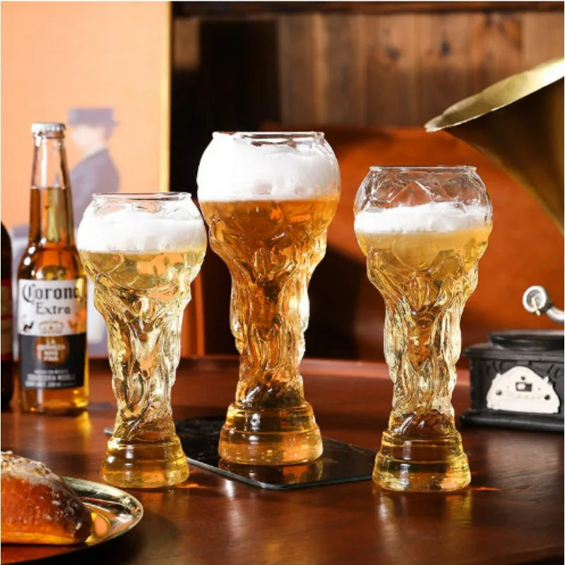World Cup Champion Beer Glass  2026