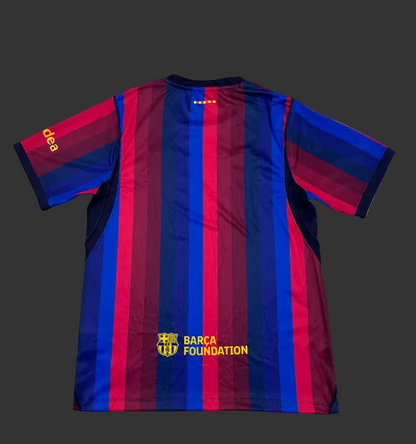 Barcelona Home Jersey Fans Version 26/27