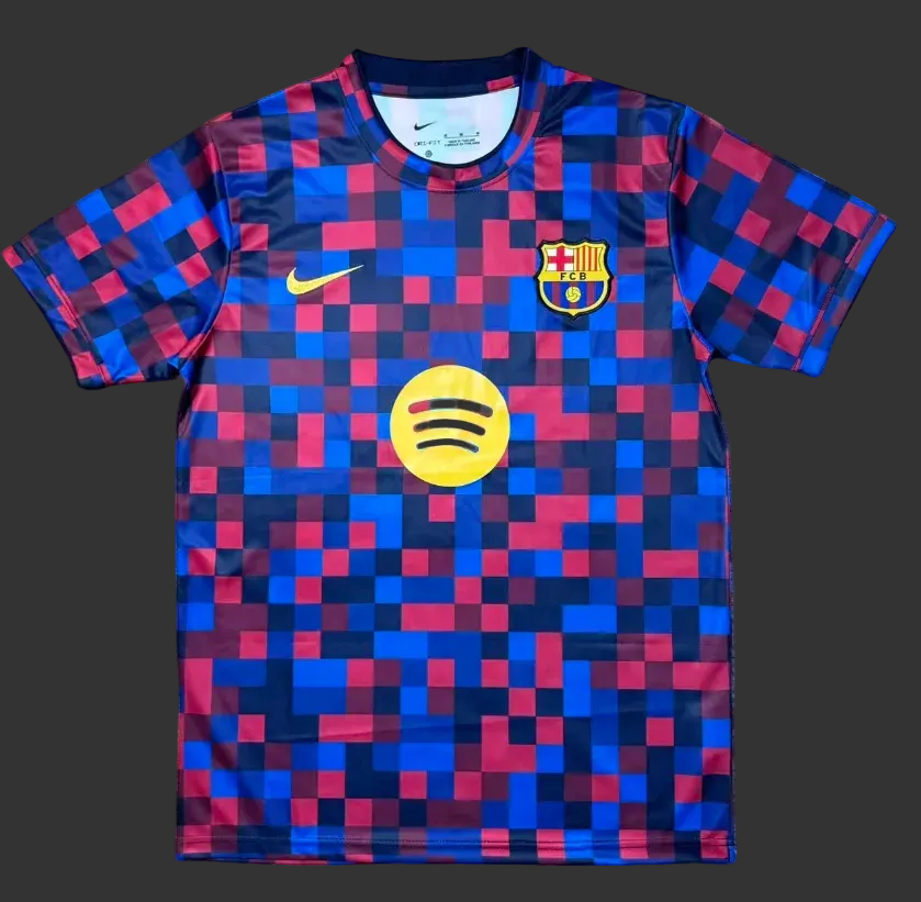 Barcelona Training Suit Fans Version 26/27