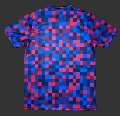 Barcelona Training Suit Fans Version 26/27
