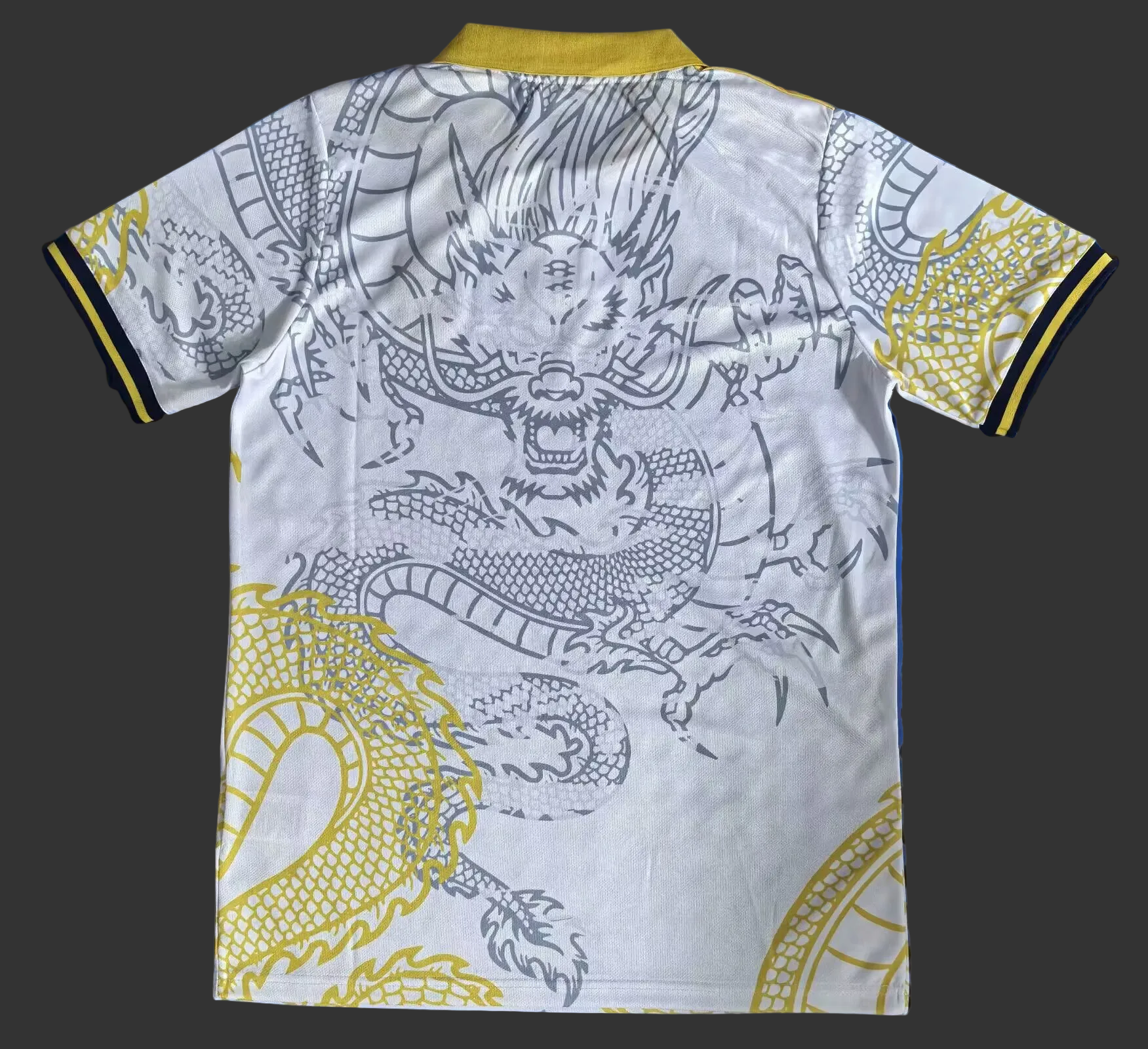 Real Madrid 25/26 Lion Tank White Special Edition
