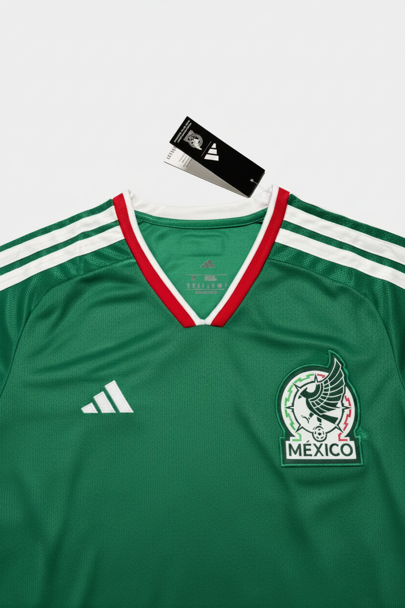Manchester United Jersey Home 2023‑24 Fans Version 2026 Mexico
