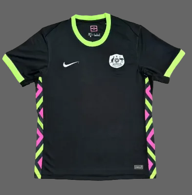 Manchester United Home Jersey 2023-24 Australia Away