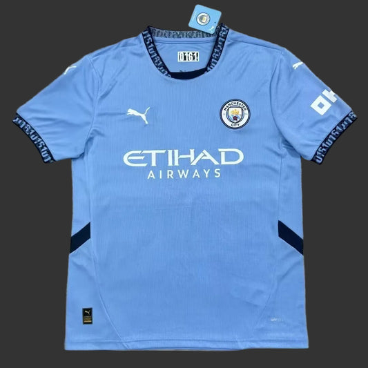 Manchester City 24/25 Home Jersey Chinese New Year Edition