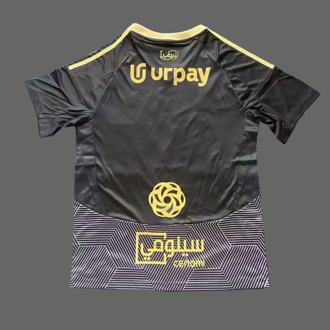 Manchester United Kids Jersey Fan Version 24/25 Saudi Arabia Away