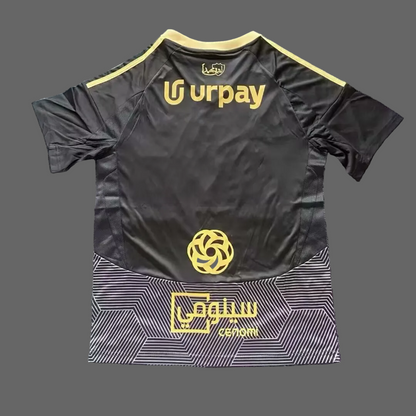 Manchester United Kids Jersey Fan Version 24/25 Saudi Arabia Away