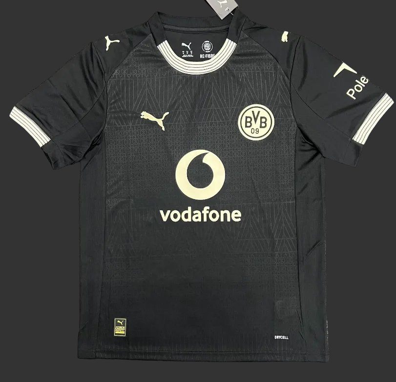Dortmund Fan Jersey 26/27 Co-Branded Edition