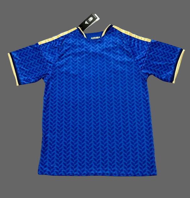 Italy Fans Version 2026 Home Jersey