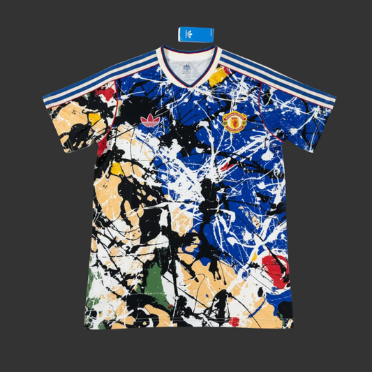 Men's Manchester United Home Jersey 2023-24