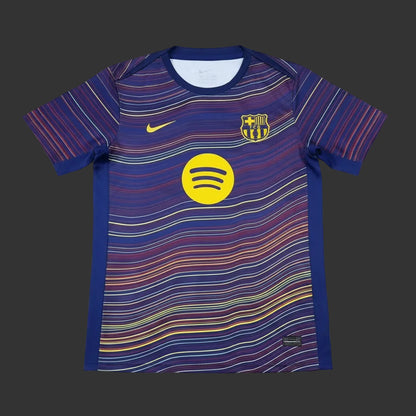 Barcelona Fans Version 25/26 Special Edition Jersey