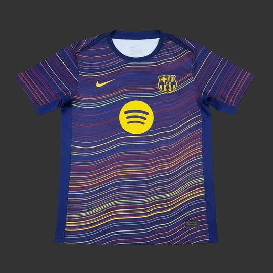 Barcelona Fans Version 25/26 Special Edition Jersey