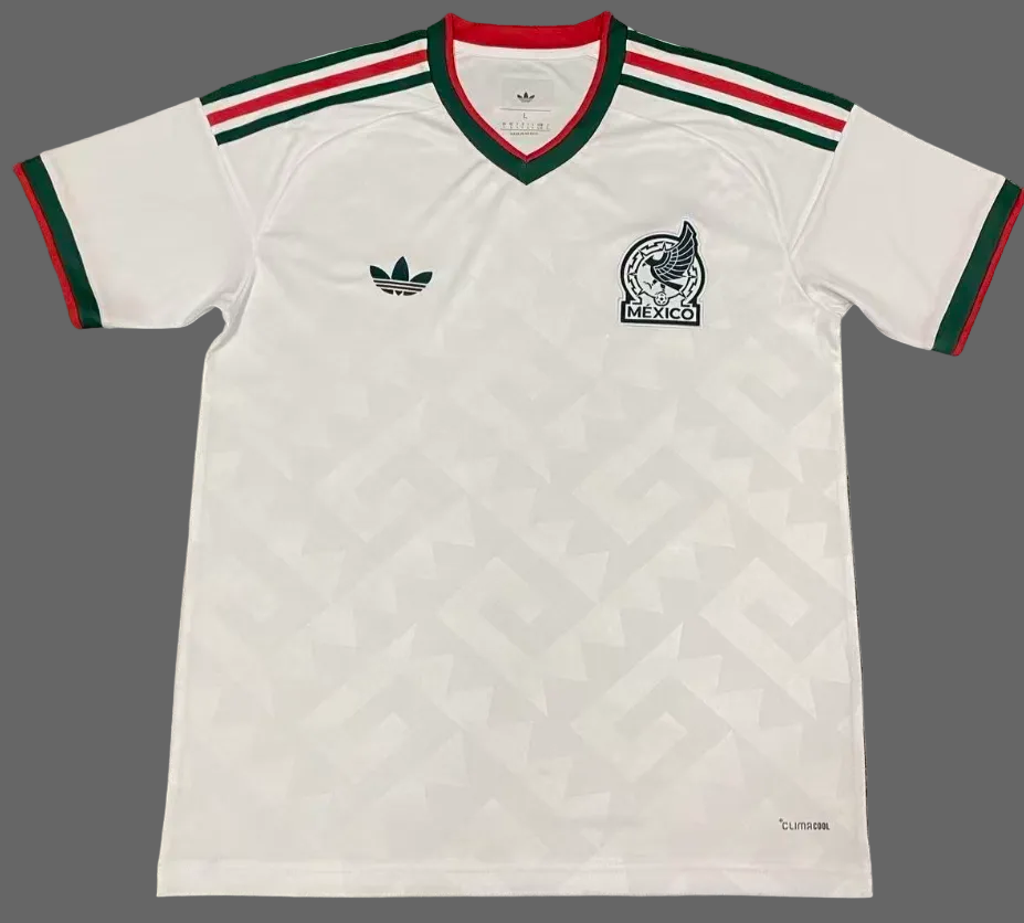 Manchester United Fan Version 25/26 Mexico Away Jersey