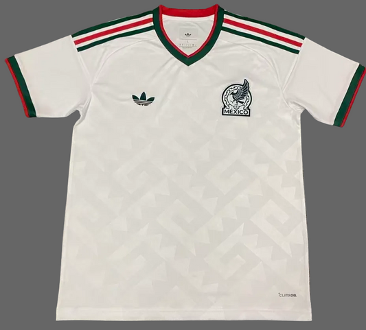 Manchester United Fan Version 25/26 Mexico Away Jersey