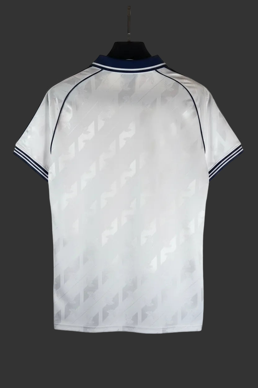 Real Madrid Retro White Fan Version 26/27 Jersey